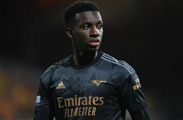 Eddie Nketiah