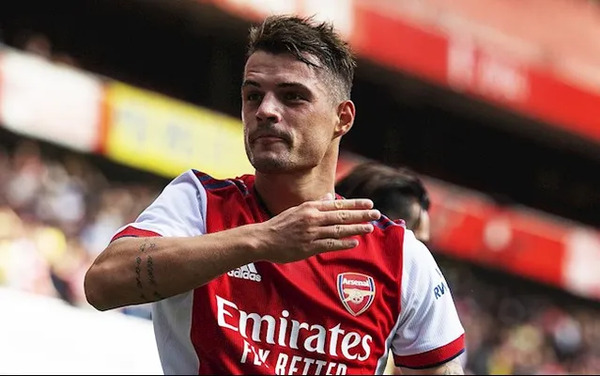 Granit Xhaka