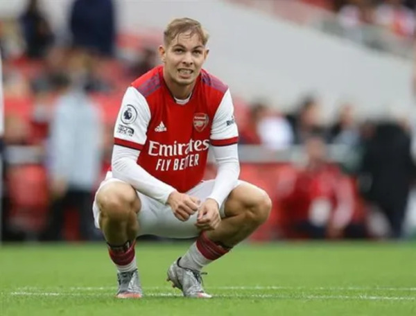 Emile Smith Rowe