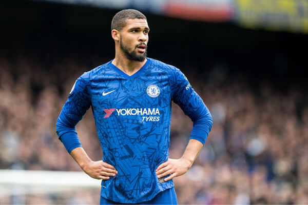 Ruben Loftus-Cheek