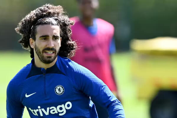 Marc Cucurella