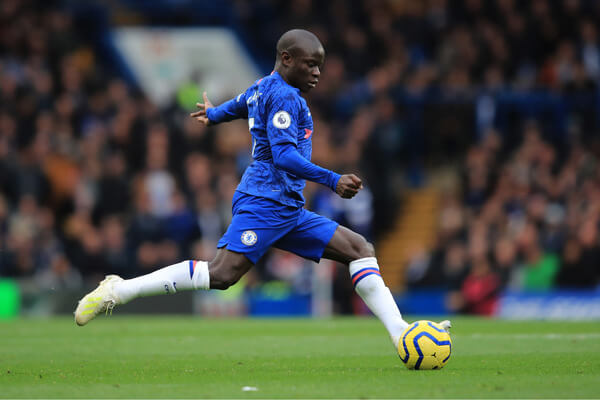 Ngolo Kante