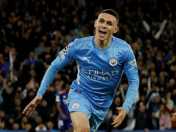 Phil Foden