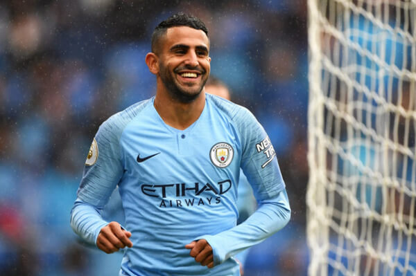 Riyad Mahrez