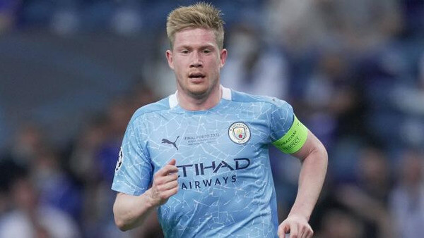 Kevin De Bruyne