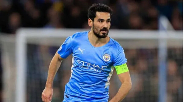 Ilkay Gundogan