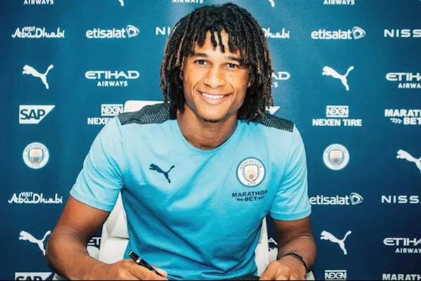 Nathan Ake