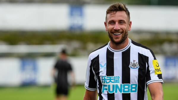 Paul Dummett