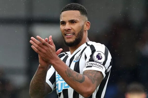 Jamaal Lascelles