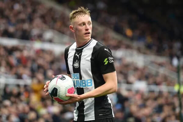 Sean Longstaff