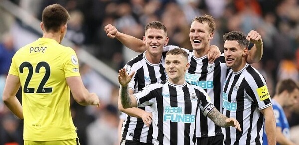 Danh sách cầu thủ đội hình Newcastle United 2022 - 2023