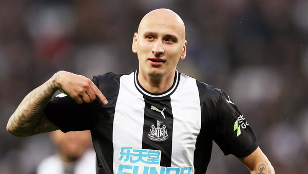 Jonjo Shelvey