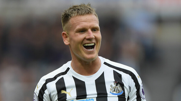 Matt Ritchie