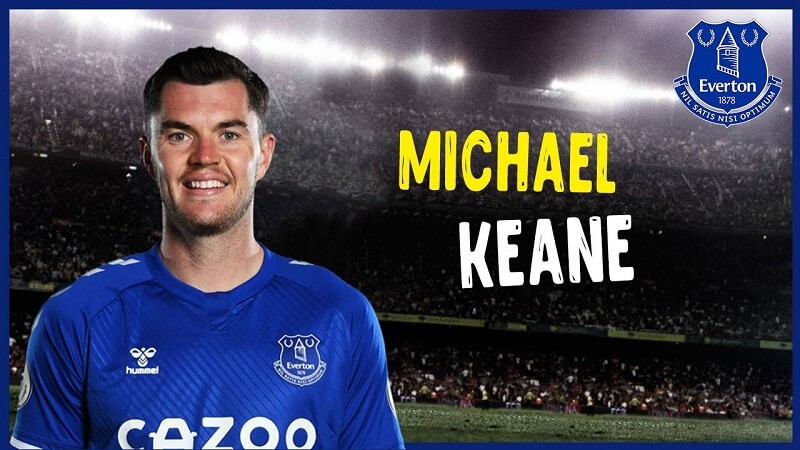 Michael Keane