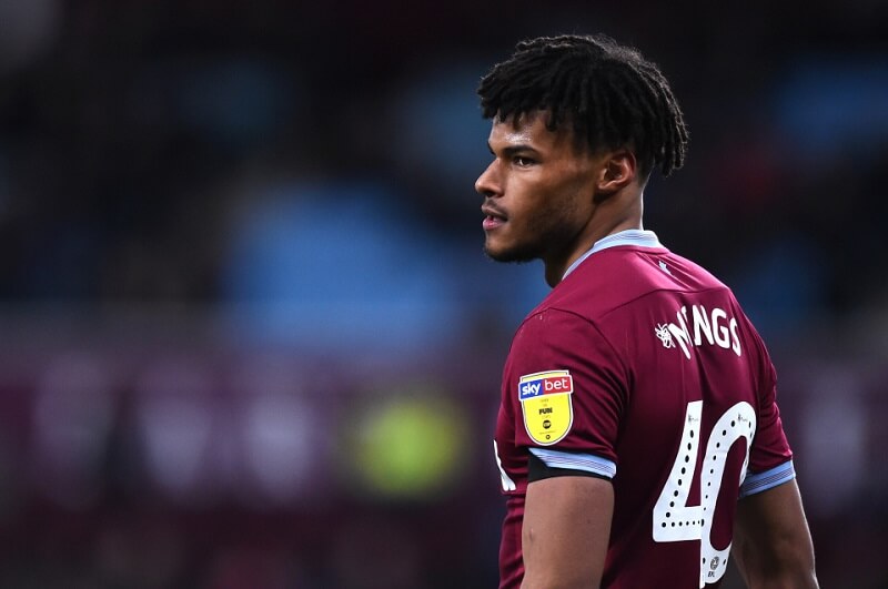 Tyrone Mings