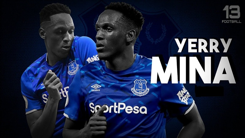 Yerry Mina