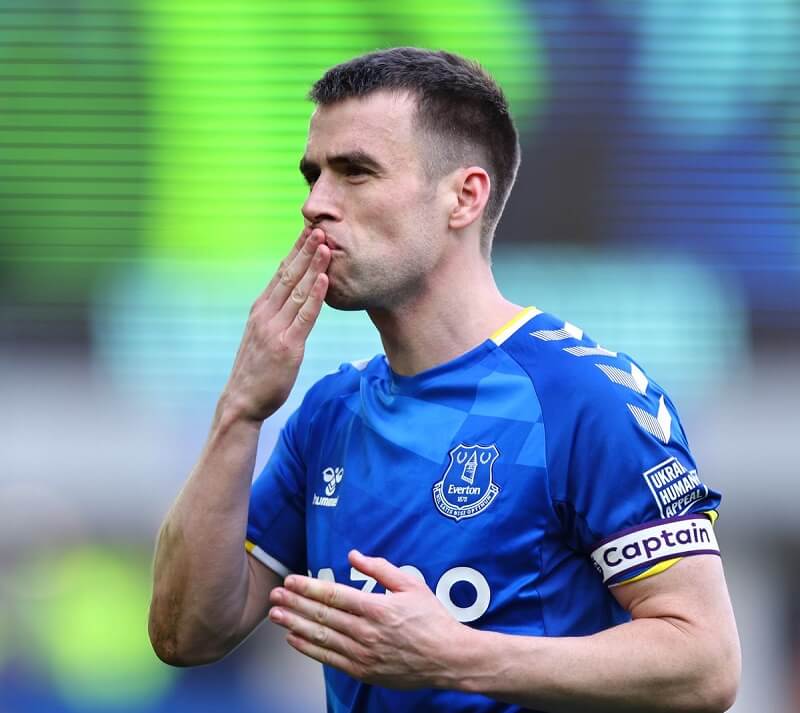 Seamus Coleman