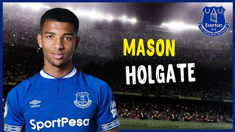 Mason Holgate