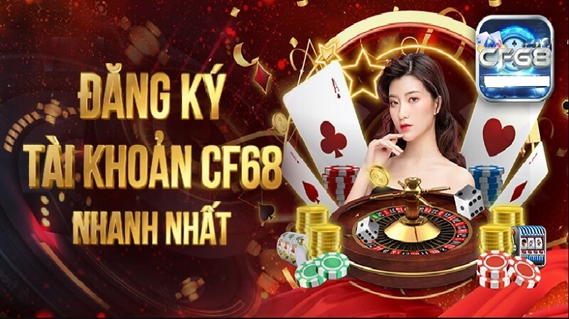 Hệ thống game khi tải cf68