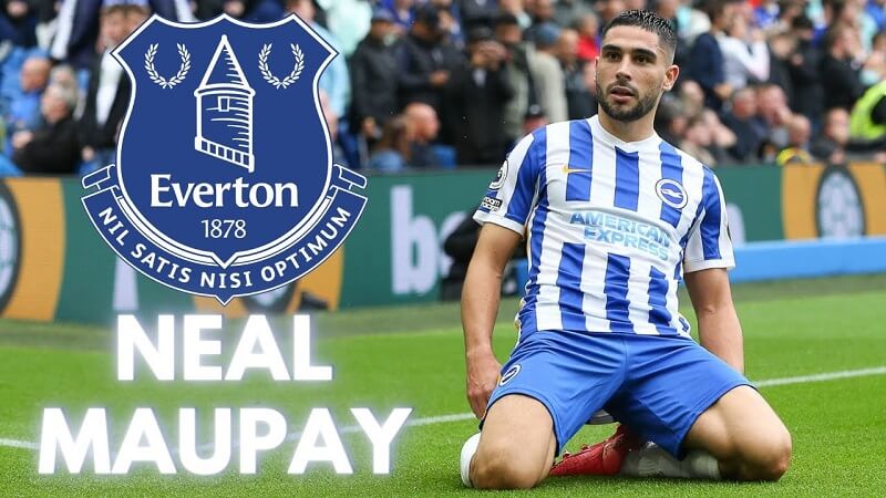 Neal Maupay