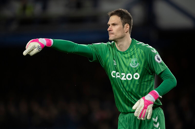 Asmir Begovic