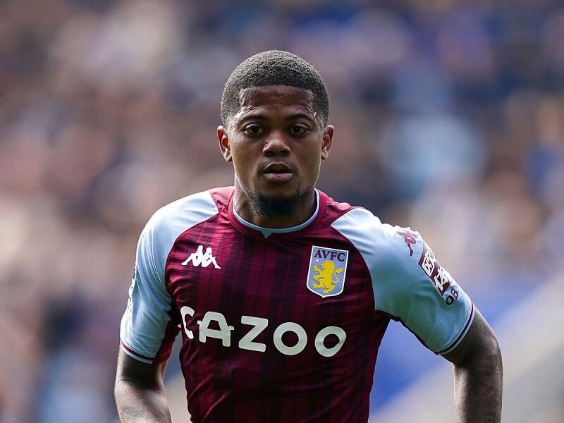 Tiền đạo đội hình Aston Villa: Leon Bailey