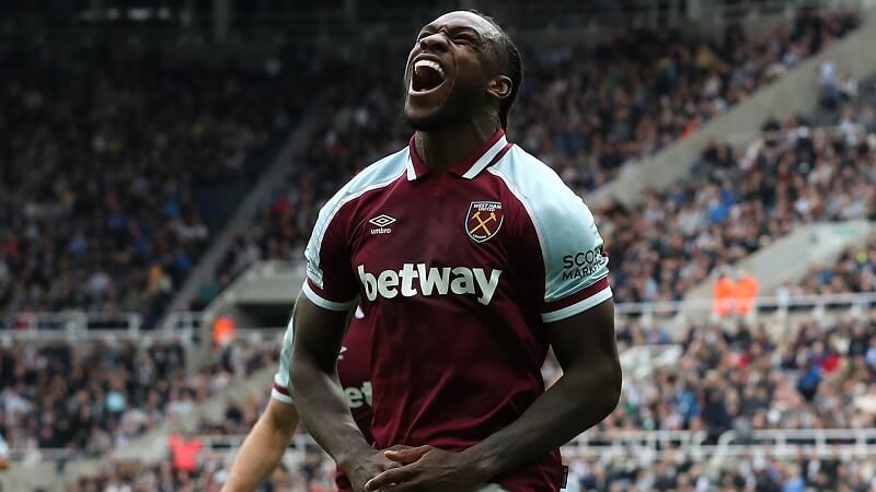 Michail Antonio