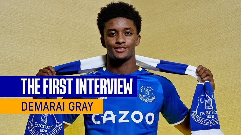 Demarai Gray