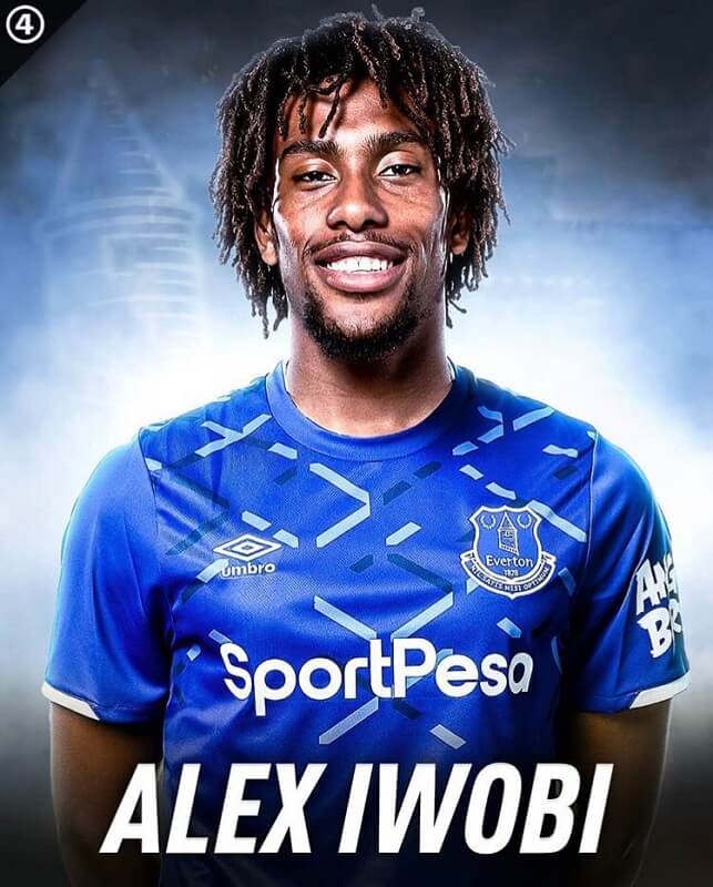 Alex Iwobi