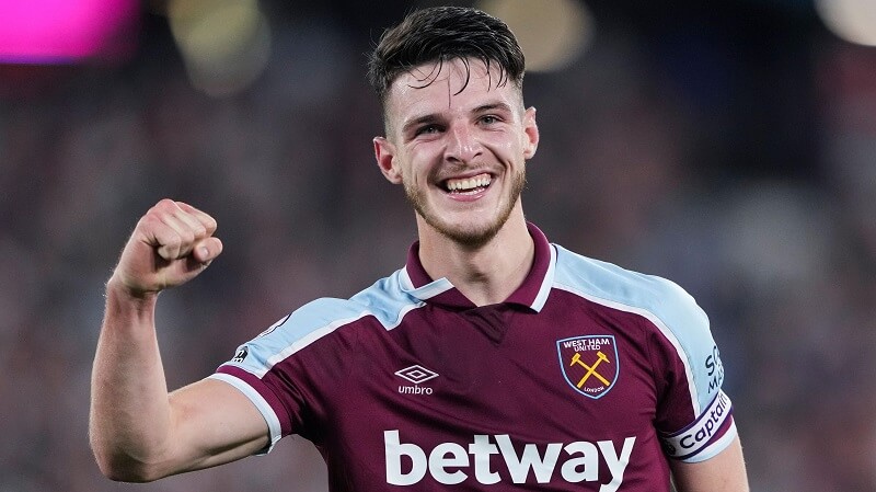 Declan Rice