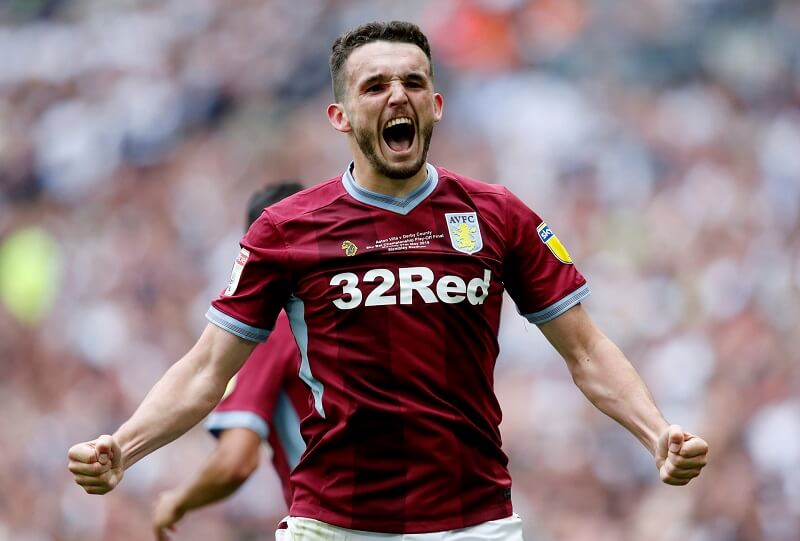 John McGinn