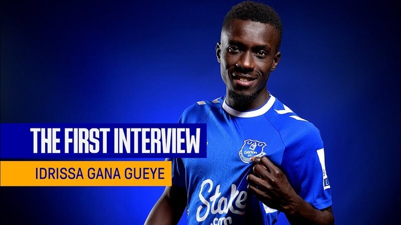 Idrissa Gueye