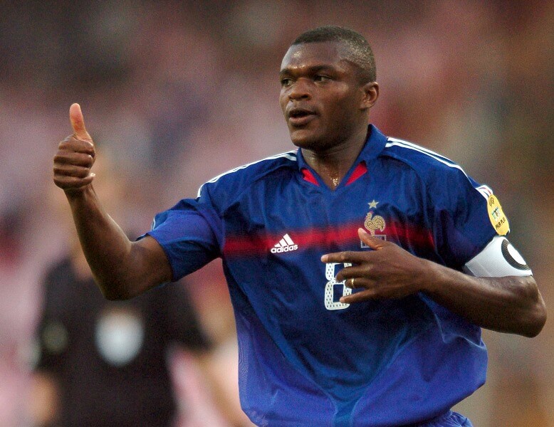 10- Marcel Desailly