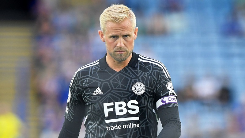 10. Cầu thủ Đan Mạch nổi tiếng nhất - Kasper Schmeichel