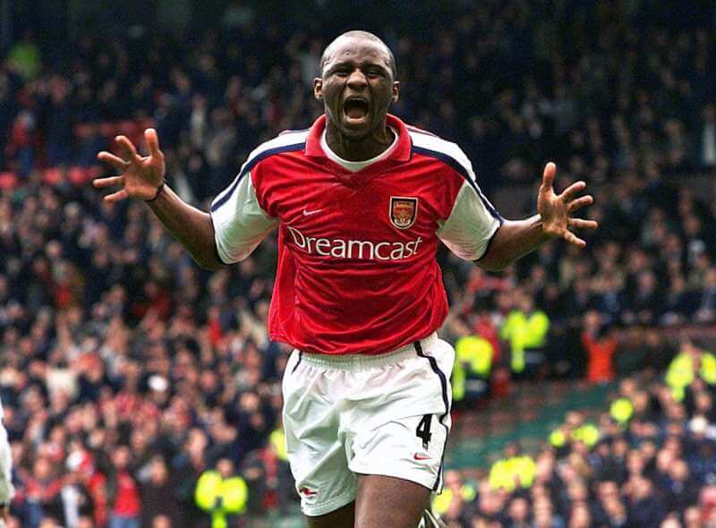 11- Patrick Vieira