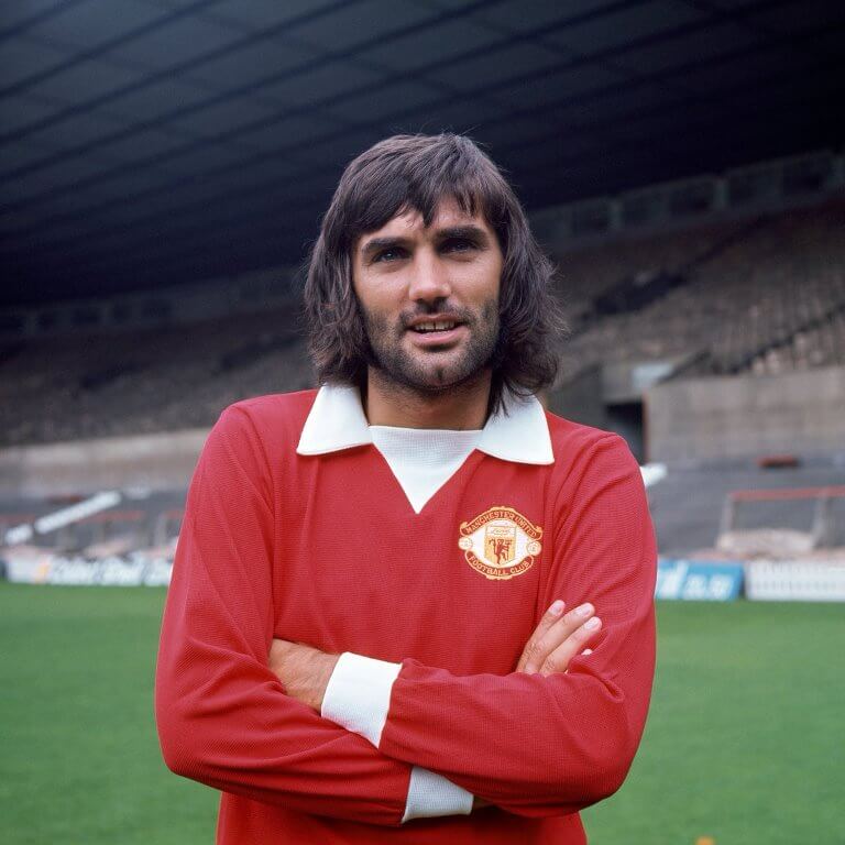 14. Cầu thủ xuất sắc nhất thế giới: George Best