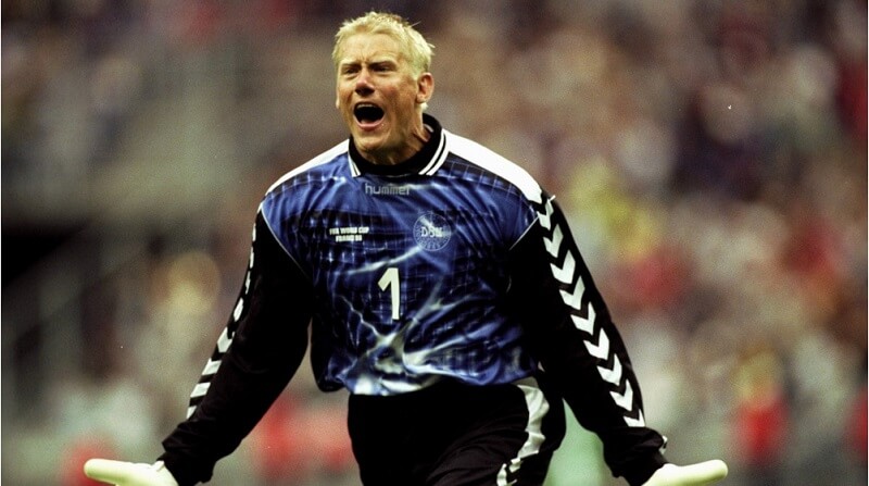 3. Top cầu thủ Đan Mạch nổi tiếng - Peter Schmeichel