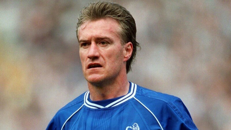 4- Didier Deschamps