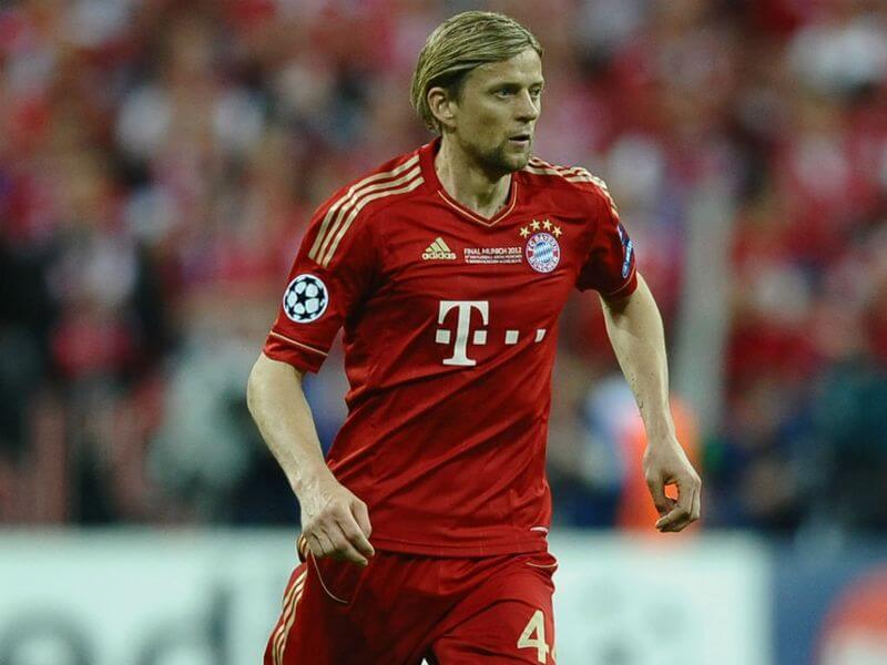 5- Cầu thủ nổi tiếng Ukraina: Anatoliy Tymoshchuk