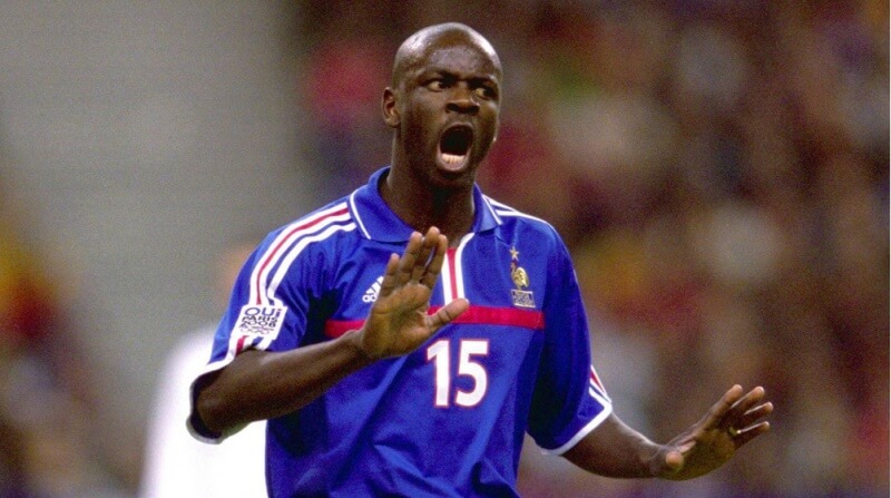 5- Lilian Thuram