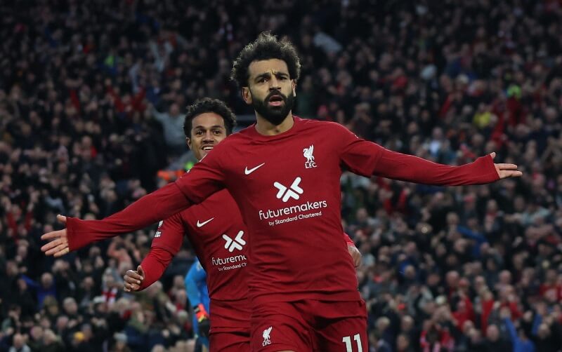 5. Lương cầu thủ cao nhất thế giới: Mohamed Salah (11 tỷ VNĐ/tuần)