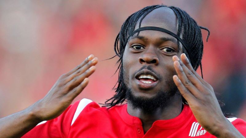 5. Cầu thủ xấu trai nhất thế giới - Gervinho