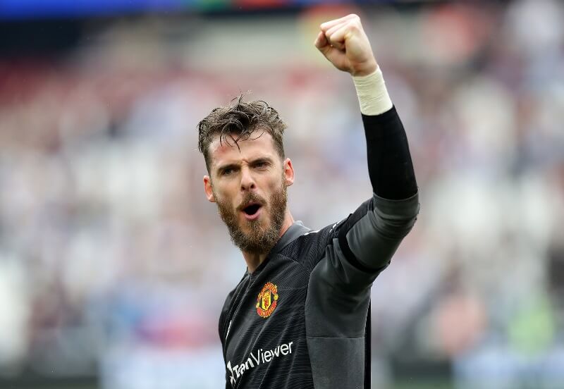 8. Lương cầu thủ cao nhất thế giới: David de Gea (10 tỷ VNĐ/tuần)