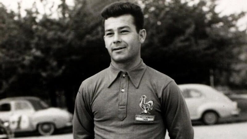 8- Just Fontaine