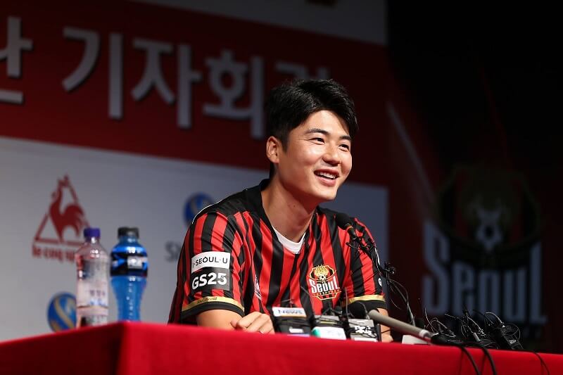 9. Cầu thủ Hàn Quốc nổi tiếng - Ki Sung-Yueng