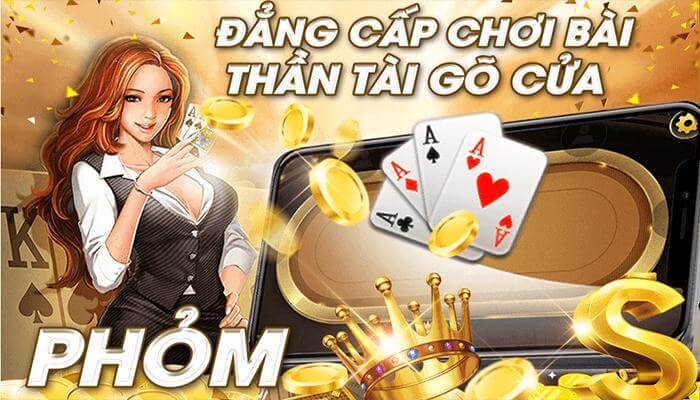 Tìm hiểu game đánh bài phỏm online ăn tiền thật trên mạng