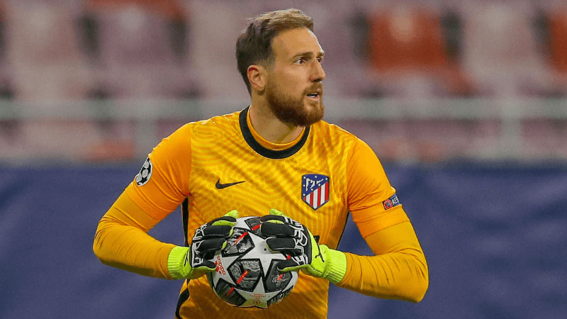 3. Jan Oblak (Atletico Madrid)