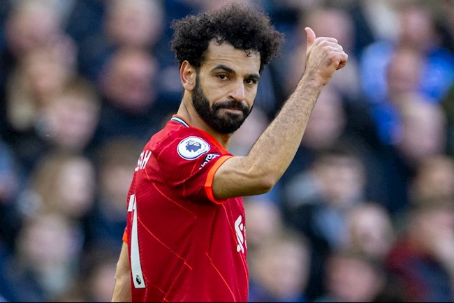 4. Top cầu thủ đắt giá nhất thế giới: Mohamed Salah - 100 triệu Euro