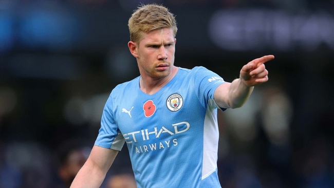 8. Cầu thủ đắt giá nhất thế giới: Kevin De Bruyne - 90 triệu Euro