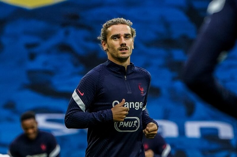 hình nền Griezmann 